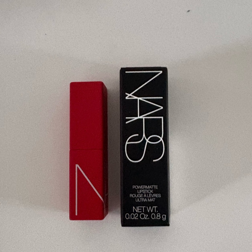 NARS Powermatte Lipstick- Dragon Girl - Travel Size